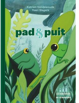 Eenhoorn, Uitgeverij De Pad En Puit - Katrien Vandewoude