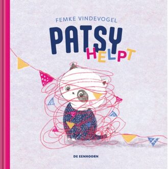 Eenhoorn, Uitgeverij De Patsy Helpt - Femke Vindevogel