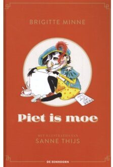 Eenhoorn, Uitgeverij De Piet is moe