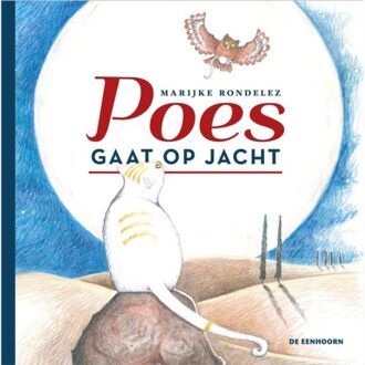 Eenhoorn, Uitgeverij De Poes gaat op jacht