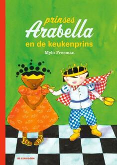 Eenhoorn, Uitgeverij De Prinses Arabella En De Keukenprins - Prinses