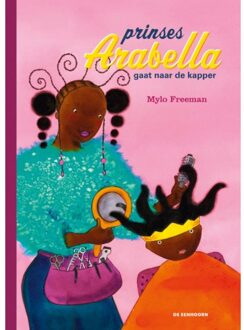 Eenhoorn, Uitgeverij De Prinses Arabella gaat naar de kapper