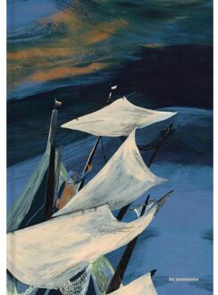 Eenhoorn, Uitgeverij De Relaas Van De Schipbreuk Van Het Handelsschip Mytilida - Marijn Brouckaert