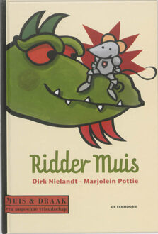 Eenhoorn, Uitgeverij De Ridder Muis - Boek Dirk Nielandt (9058386481)