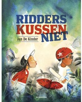 Eenhoorn, Uitgeverij De Ridders Kussen Niet