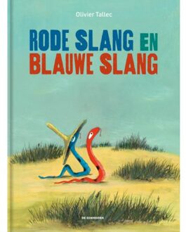 Eenhoorn, Uitgeverij De Rode Slang En Blauwe Slang - Olivier Tallec