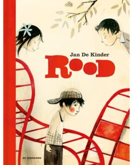 Eenhoorn, Uitgeverij De Rood - Jan De Kinder