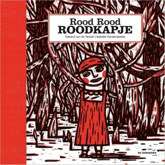 Eenhoorn, Uitgeverij De Rood Rood Roodkapje - Boek Edward van de Vendel (9462911800)