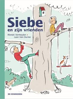 Eenhoorn, Uitgeverij De Siebe en zijn vrienden