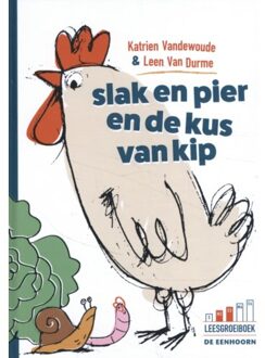 Eenhoorn, Uitgeverij De slak en pier en de kus van kip