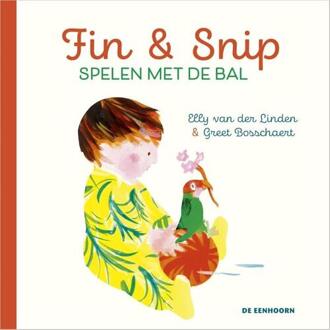 Eenhoorn, Uitgeverij De Spelen met de bal - Fin & Snip