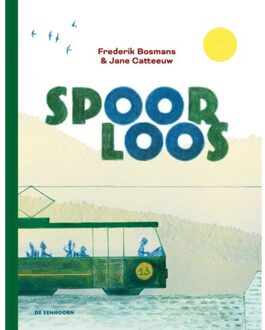 Eenhoorn, Uitgeverij De Spoorloos - Frederik Bosmans