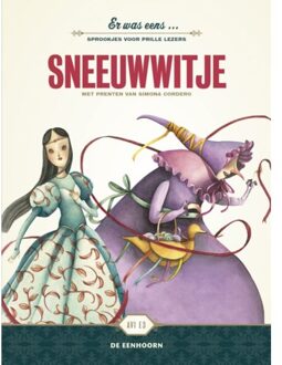 Eenhoorn, Uitgeverij De Sprookjes voor prille lezers  -   Sneeuwwitje