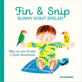 Eenhoorn, Uitgeverij De Sunny komt spelen