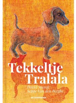 Eenhoorn, Uitgeverij De Tekkeltje Tralalala - David Stuyck