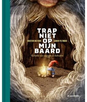 Eenhoorn, Uitgeverij De Trap Niet Op Mijn Baard - Kristien Dieltiens