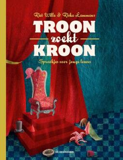 Eenhoorn, Uitgeverij De Troon Zoekt Kroon