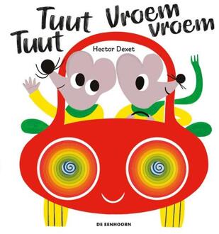 Eenhoorn, Uitgeverij De Tuut Tuut Vroem Vroem - Hector Dexet