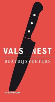 Eenhoorn, Uitgeverij De Vals nest - Boek Beatrijs Peeters (9462911436)