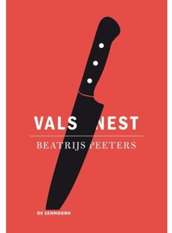 Eenhoorn, Uitgeverij De Vals nest - Boek Beatrijs Peeters (9462911436)