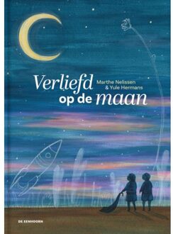 Eenhoorn, Uitgeverij De Verliefd Op De Maan - Marthe Nelissen