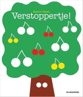 Eenhoorn, Uitgeverij De Verstoppertje! - Boek Hector Dexet (9462910464)