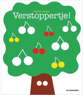 Eenhoorn, Uitgeverij De Verstoppertje! - Boek Hector Dexet (9462910464)