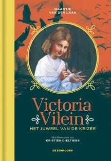 Eenhoorn, Uitgeverij De Victoria Vilein - Maartje van der Laak