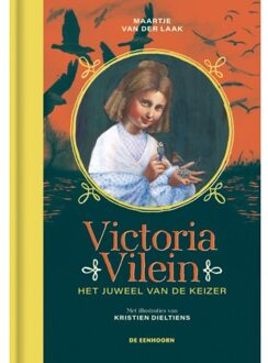 Eenhoorn, Uitgeverij De Victoria Vilein - Maartje van der Laak