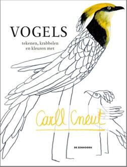 Eenhoorn, Uitgeverij De Vogels - Boek Eenhoorn, Uitgeverij De (9058389642)