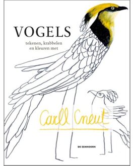 Eenhoorn, Uitgeverij De Vogels - Boek Eenhoorn, Uitgeverij De (9058389642)