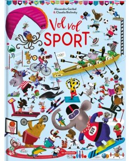 Eenhoorn, Uitgeverij De Vol Vol Sport - Alexandra Garibal