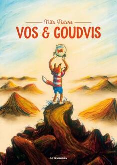 Eenhoorn, Uitgeverij De Vos & Goudvis - Boek Nils Pieters (9462910650)