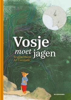 Eenhoorn, Uitgeverij De Vosje Moet Jagen - Brigitte Minne
