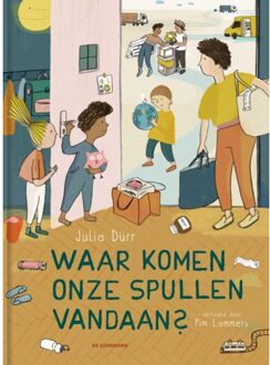 Eenhoorn, Uitgeverij De Waar Komen Onze Spullen Vandaan? - Julia Dürr