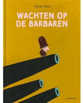 Eenhoorn, Uitgeverij De Wachten Op De Barbaren - Olivier Tallec