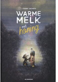 Eenhoorn, Uitgeverij De Warme melk met honing