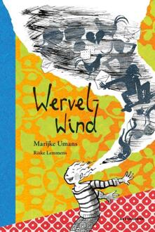 Eenhoorn, Uitgeverij De Wervelwind - Boek Marijke Umans (9058388522)