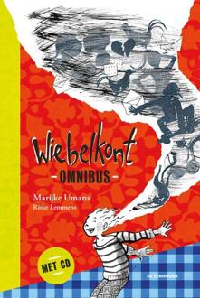 Eenhoorn, Uitgeverij De Wiebelkont omnibus