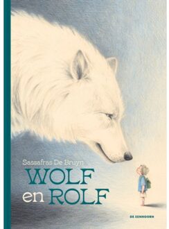 Eenhoorn, Uitgeverij De Wolf En Rolf - Sassafras de Bruyn