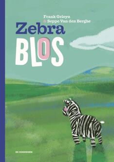 Eenhoorn, Uitgeverij De Zebra Blos