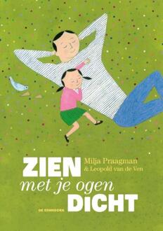 Eenhoorn, Uitgeverij De Zien met je ogen dicht - Boek Milja Praagman (9462912394)