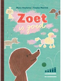 Eenhoorn, Uitgeverij De Zoet Is Goed - Mary Heylema