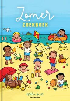 Eenhoorn, Uitgeverij De Zomer zoekboek
