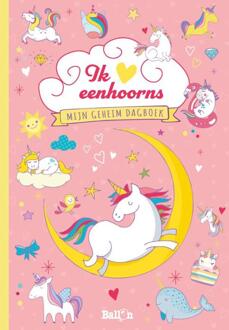 Eenhoorns -   (ISBN: 9789403219974)