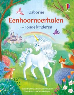 Eenhoornverhalen voor jonge kinderen -   (ISBN: 9781835407387)