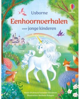 Eenhoornverhalen Voor Jonge Kinderen