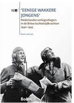 Eenige wakkere jongens - Boek Erwin van Loo (9461059264)
