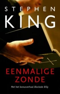 Eenmalige zonde - eBook Stephen King (9024533295)