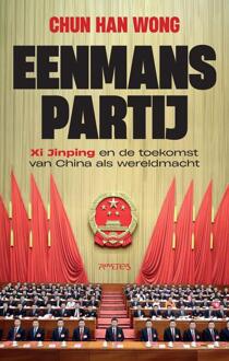 Eenmanspartij -  Chun Han Wong (ISBN: 9789044657609)
